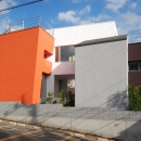 宮坂の二世帯住宅の写真 外観