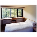 愛宕の山荘の写真 寝室
