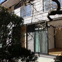 金沢文庫の家
