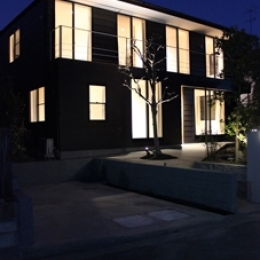 金沢文庫の家 (外観)