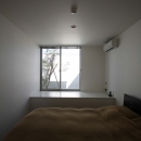 東松山のいえの写真 ベッドルーム