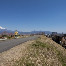 富士の住宅 (外観2)