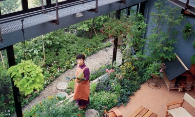 雨が降っても家の中でバーベキュー アウトドアライフを楽しむ明るい土間の家 注文住宅事例 Suvaco スバコ