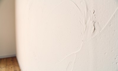 珪藻土・漆喰を使った塗装壁が空間をやさしくします｜横浜市T様邸 ～築30年の団地リノベーション～