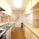 Ym-Houseの写真 kitchen
