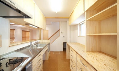 Ym-House (kitchen)