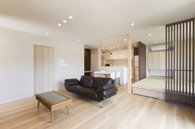 毎日美部屋に♪綺麗が保てるリビングダイニング｜SUVACO(スバコ)