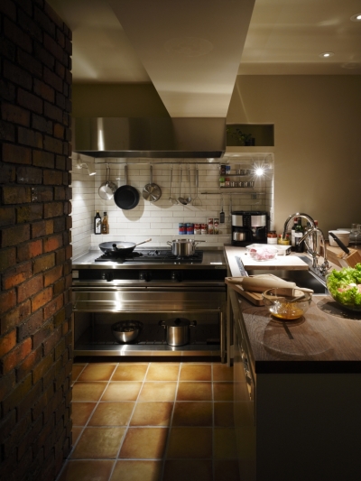 業務用キッチンが家庭用としてもオススメの理由 Suvaco スバコ