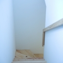 腰越の住宅の写真 階段