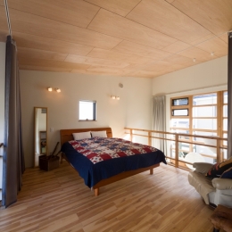 Kamakura Plus-寝室