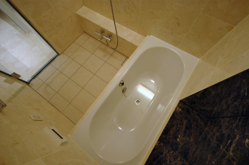 バス/トイレ事例：浴室（神戸Ｍ邸）