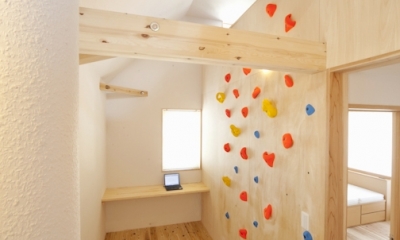 Ym-House (children's room)