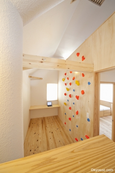 children's room (Ym-House)