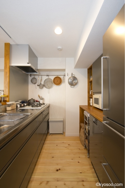 Ar-House (kitchen)