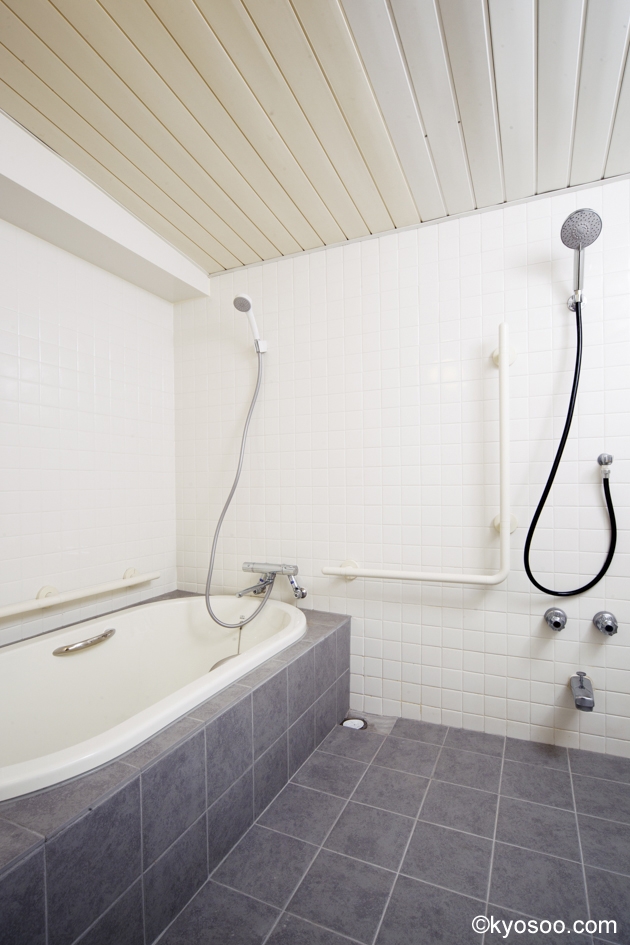 バス/トイレ事例：bath room（Nm-House）