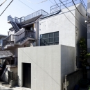 渋谷の住宅の写真 外観