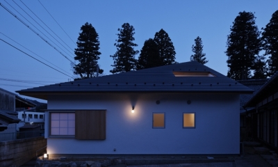 Shigaraki house