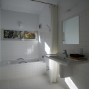 012軽井沢Nさんの家の写真 バスルーム
