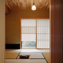 R10渋谷Tさんの家の写真 お茶室