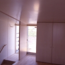 大阪のミニクーパーな家｜ミニクーパーのように小さくて高性能でスタイリッシュな家の写真 寝室