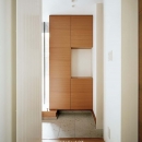 015軽井沢Tさんの家の写真 玄関