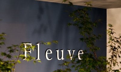 FLEUVE (店舗の看板)