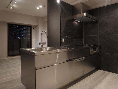 オシャレなだけじゃない 掃除しやすいキッチンシンク集 Suvaco スバコ