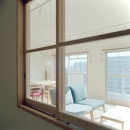 新松戸リノベーションの写真 室内窓