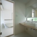 軽井沢Y邸の写真 風呂