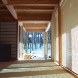 蓼科の家