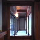 山添の家の写真 廊下
