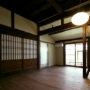 北田原の家の写真 リビング