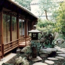 奈良町Ｗ邸の写真 庭
