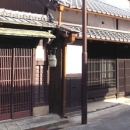 奈良町Ｏ邸（登録文化財）の写真 外観