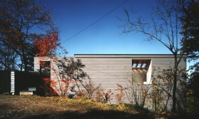 南軽井沢の家