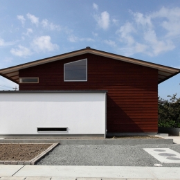 一色白山の家 | house of ishikihakusan (外観)