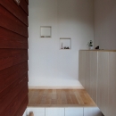一色白山の家 | house of ishikihakusanの写真 玄関