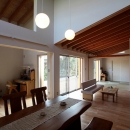 一色白山の家 | house of ishikihakusanの写真 LDK