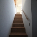 桜台の住まいの写真 階段 1