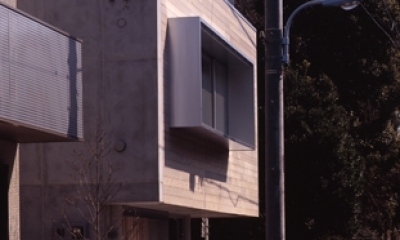 西荻の家 (外観2（撮影：淺川敏）)