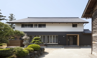 外観｜魚津の家 | house of uozu