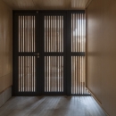 武蔵境の家の写真 玄関1（撮影：淺川敏）