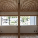 上大岡の家の写真 ベッドルーム1（撮影：淺川敏）