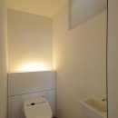 下井草の家-2の写真 トイレ