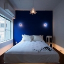青木ビルの写真 ラグジュアリーな寝室