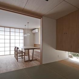 Shigaraki house (和室1)