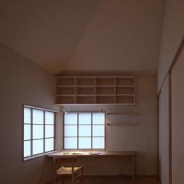 Shigaraki house (寝室4)