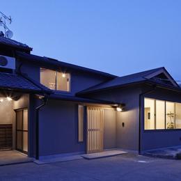 Hazukashi house