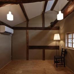 Hazukashi house (寝室1)