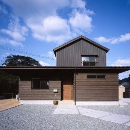 長門の家　　House In Nagato (外観)